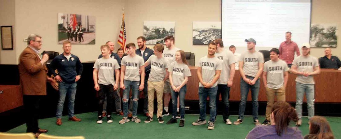 Parkersburg City Council approves pool rates, motorized bike ordinances ...